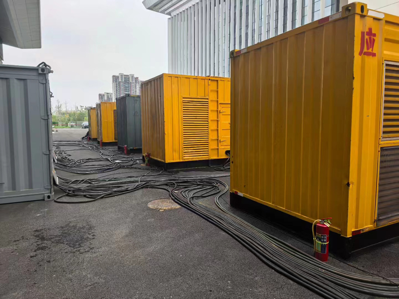 湘桥不同季节柴油发电机组保养有哪些注意事项?