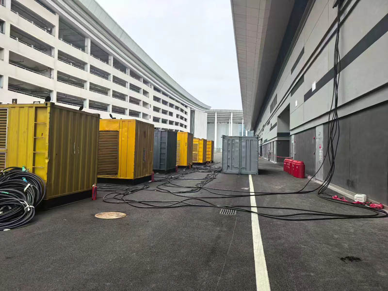 湘桥冬季柴油发电机启动前需要做哪些准备工作?