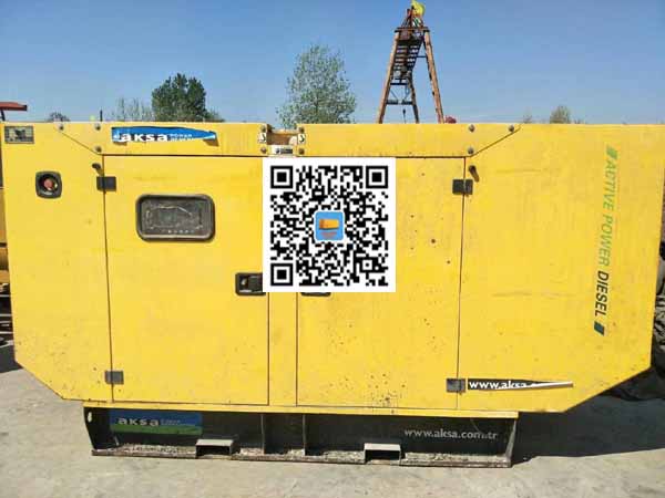 湘桥租赁发电机