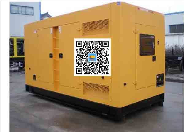 湘桥静音发电机出租