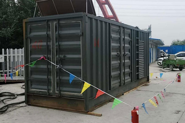 湘桥发电机租赁空气滤清器多久更换一次?