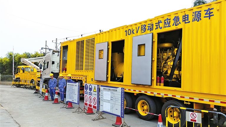 湘桥发电机组租赁在不同工业领域的具体应用场景有哪些?