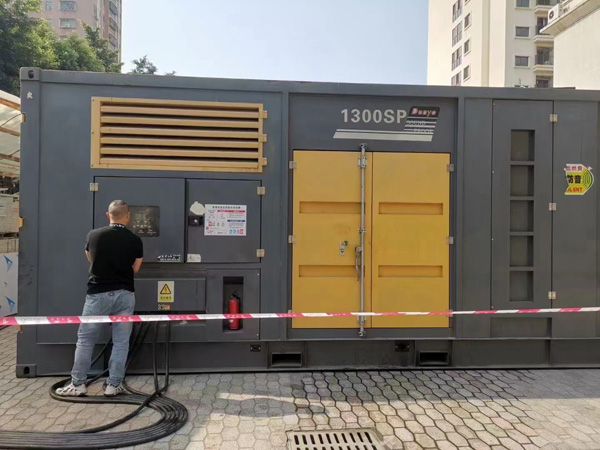 湘桥100kw柴油发电机组的机油应该如何选择?