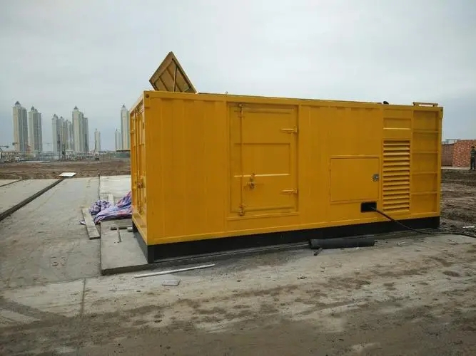 湘桥如何降低200KW柴油发电机机组的油耗?